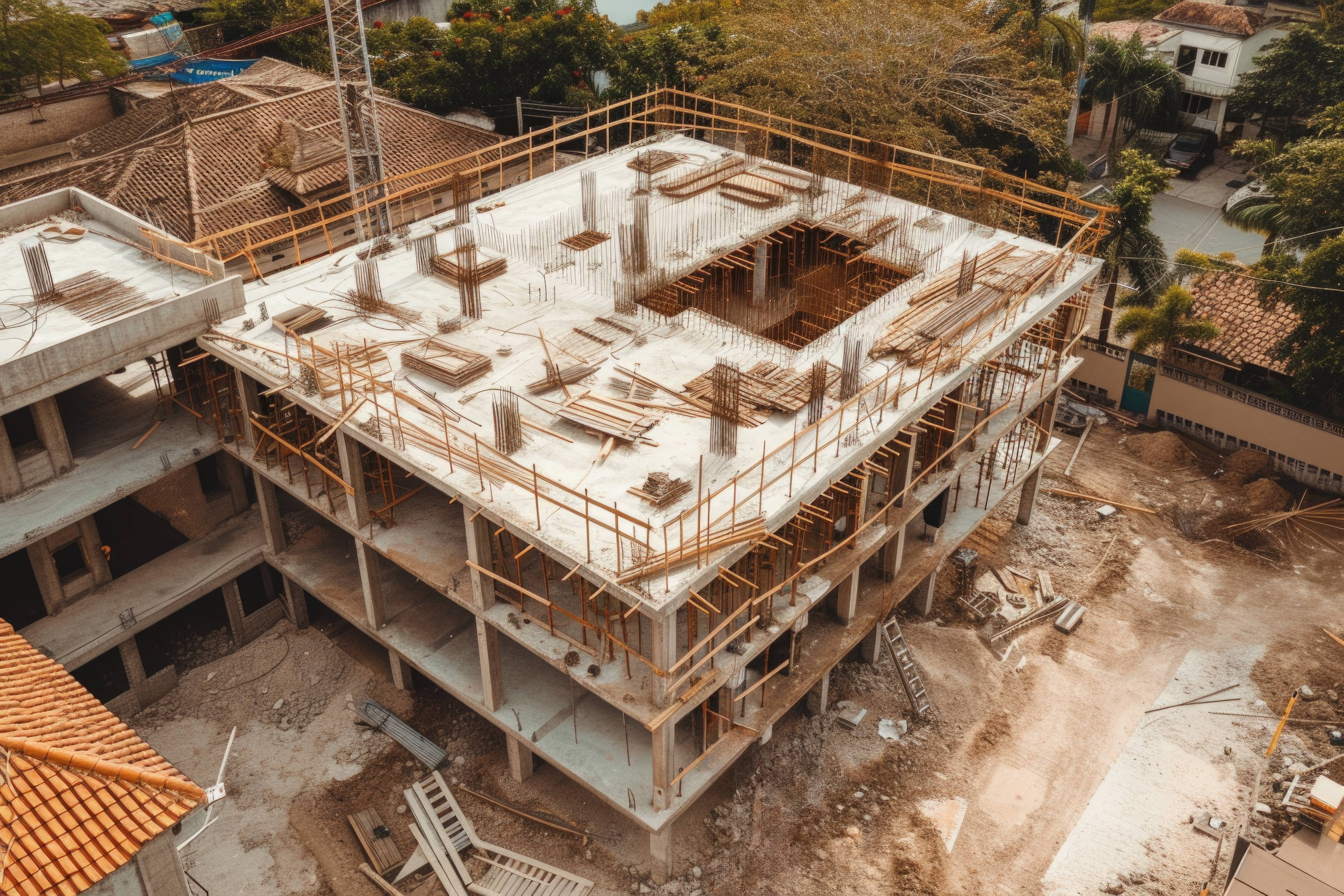 Construction